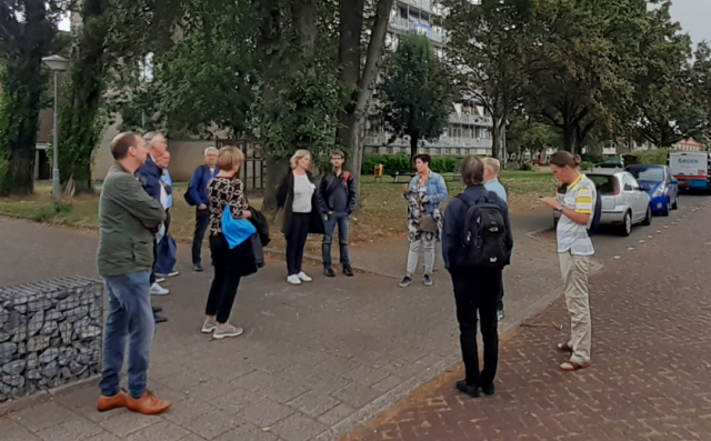 Raad van Commissarissen Woonopmaat: in gesprek met lokaal bestuur
