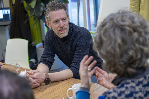 Meet & Greet met IJmond Werkt