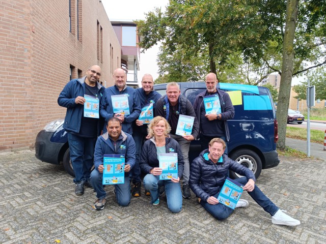 Brandveiligheid: we komen bij je langs