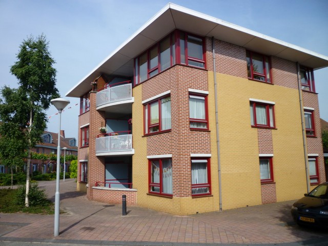 Beslooten acker 1 - 