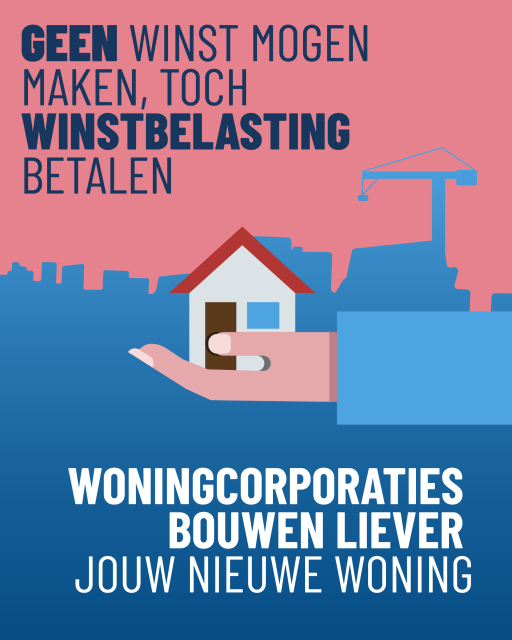 Wij bouwen liever jouw nieuwe woning