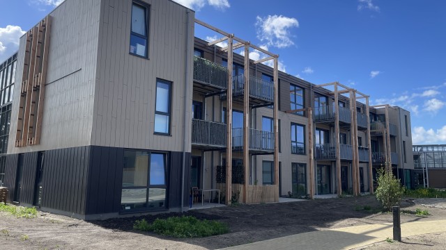 Wonen Eerst: samen dakloosheid voorkomen door eerder in te grijpen