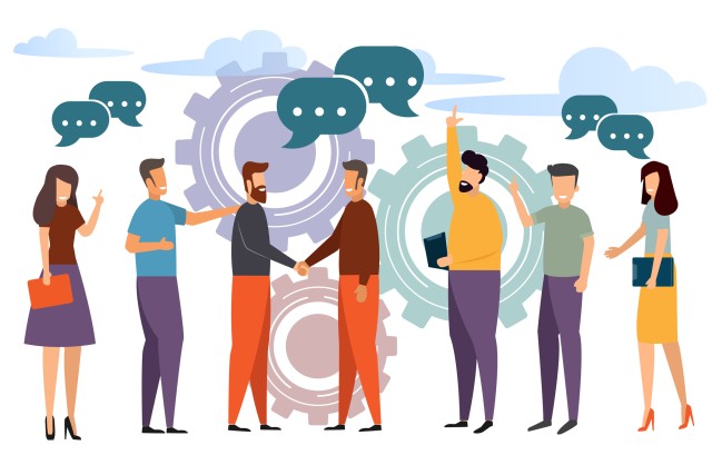 In gesprek met onze samenwerkingspartners