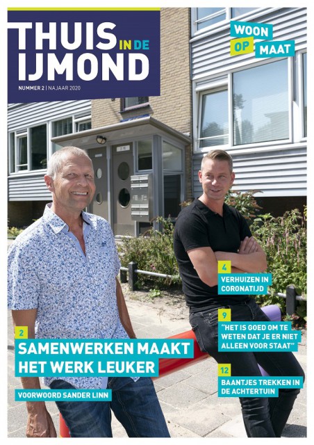 Thuis in de IJmond nummer 2-2020 is uit