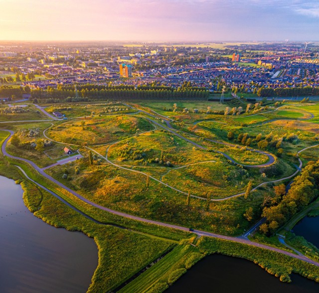 Mogelijke dreiging van benzeen voor de wijk Broekpolder