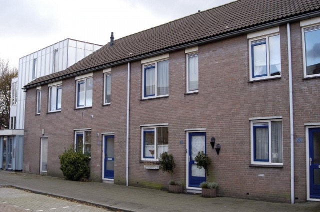 Joke Smitstraat 18 - 