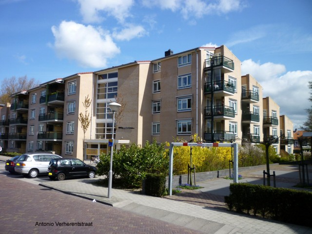 Anthonie Verherentstraat 8 - 