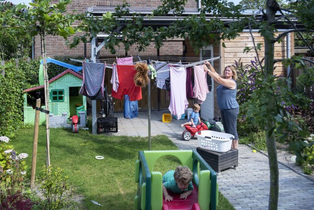 Verduurzamen energietransactie