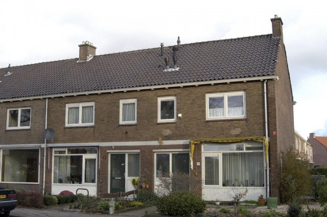 Bonckenburchstraat 2 - 