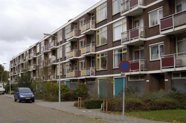 Bachstraat 25 - 