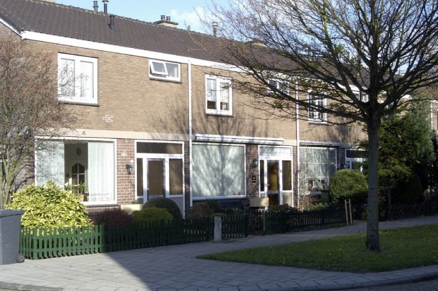 Offenbachstraat 4 - 