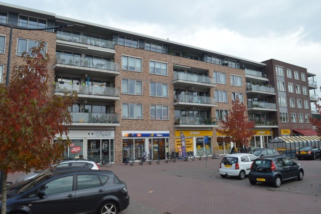 Haydnplein 12 - 