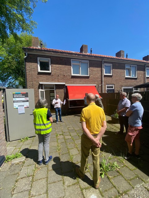 GroenSafari Heemskerk, concrete plannen voor Poelenburg