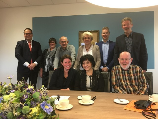 Prestatieafspraken 2019 getekend!