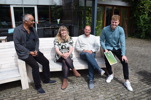 Zonnepanelen voor bewoners van Woonopmaat