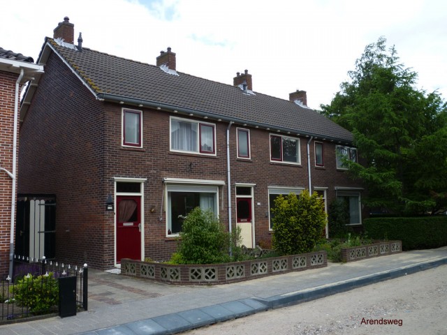 Rijvordtlaan 2 - 