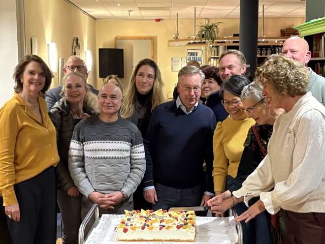 Al 5 jaar voordeel van Buurtbemiddeling