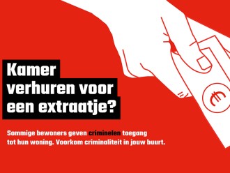 Meld misdaad anoniem