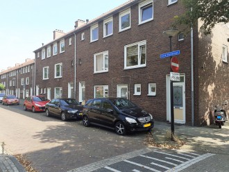 De Groene Tuinen - Aanzicht Elinksterkstraat