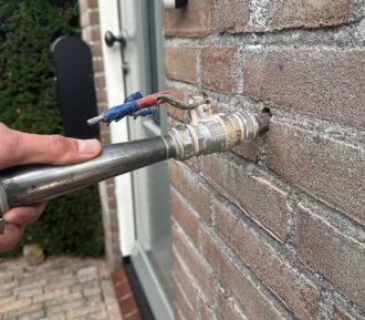 Geen gezondheidsrisico’s gemeten bij onderzoek naar UF-schuim