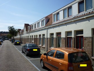 Van Breenstraat 5 - 