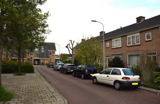 Cornelis Geelvinckstraat buurt - Dirk van der Leckstraat