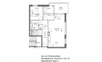 Jan van Polanenstraat 14 - 