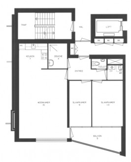 Arnostraat 146 - 