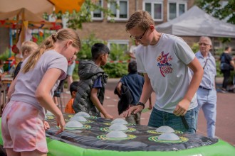 28 maart 2026 | Buurtfeest Oosterwijk Vier samen 750 jaar Beverwijk