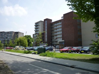 Lessestraat 354 - 