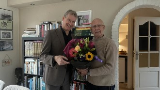 Al 50 jaar trouwe huurder