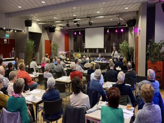 Terugkoppeling van de algemene ledenvergadering Huurdersplatform (11 mei)