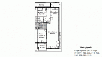 Lessestraat 318 - 