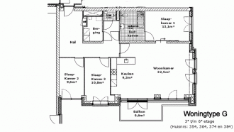 Lessestraat 354 - 