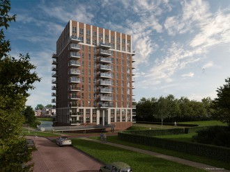 Appartementen Slotvrouwe in de verhuur