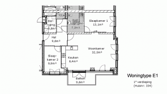 Lessestraat 318 - 