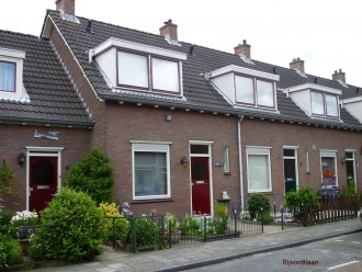 Rijvordtlaan 8 - 