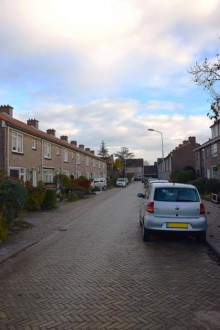 De Schrijversbuurt - Hasebroekstraat