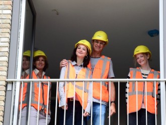 Kijken en meten bij de Geelvinck