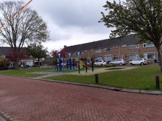 Normandiëlaan en omgeving - 