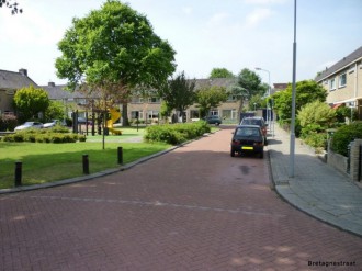 Normandiëlaan en omgeving - 