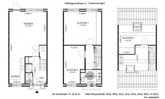 Pieter Breughelstraat 5 - 