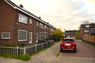 Normandiëlaan en omgeving - Lombardijestraat