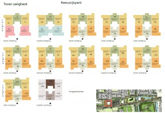 Reeuwijkpark 12 - Reeuwijkpark/Debora Bakelaan (Slotvrouwe)