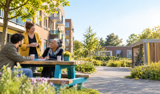 Wat vind je belangrijk voor jouw buurt?