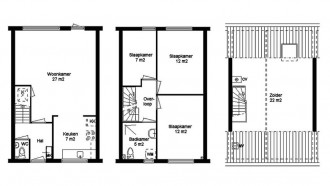 Wilhelmina Druckerstraat 2 - 