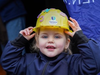 De Duurzame Duizend is gestart in Meerestein Oost