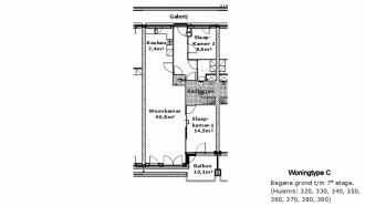 Lessestraat 318 - 