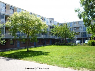 Fokkerlaan 67 - 