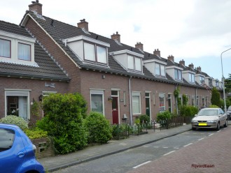 Rijvordtlaan 8 - 